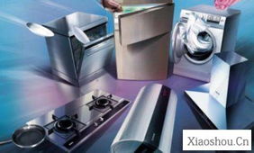 家电企业销售渠道分析