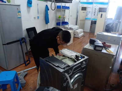 选择家电清洗技术培训学校 提升服务能力，助力家用电器销售