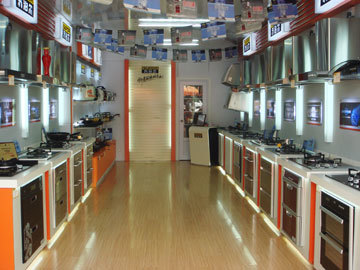 打开厨电专卖店局面的“三板斧” 家用电器销售新策略