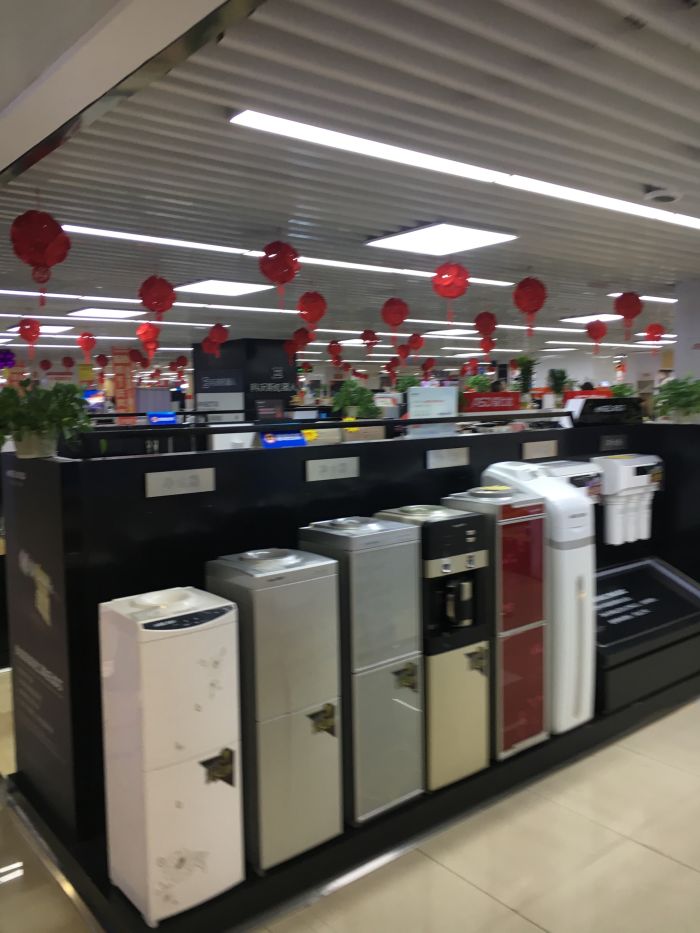 工贸家电永旺店进驻永旺梦乐城 传统家电巨头跨界玩具销售的新探索